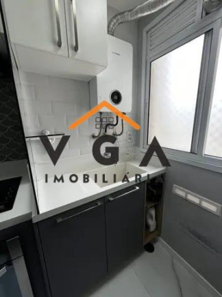 Imagem Apartamento com 2 Quartos à Venda, 54 m² em Jardim Olavo Bilac - São Bernardo Do Campo