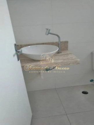 Imagem Imóvel com 2 Quartos à Venda, 45 m² em Bangú - Santo André