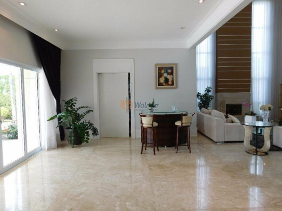 Imagem Casa com 4 Quartos à Venda, 580 m² em Loteamento Alphaville Campinas - Campinas Imagem Casa com 4 Quartos à Venda, 580 m² em Loteamento Alphaville Campinas - Campinas