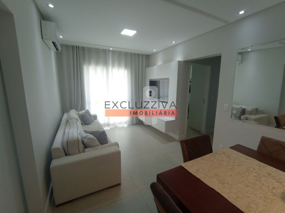 Imagem Apartamento com 2 Quartos à Venda, 62 m² em Parque Residencial Bom Conselho - Taubaté