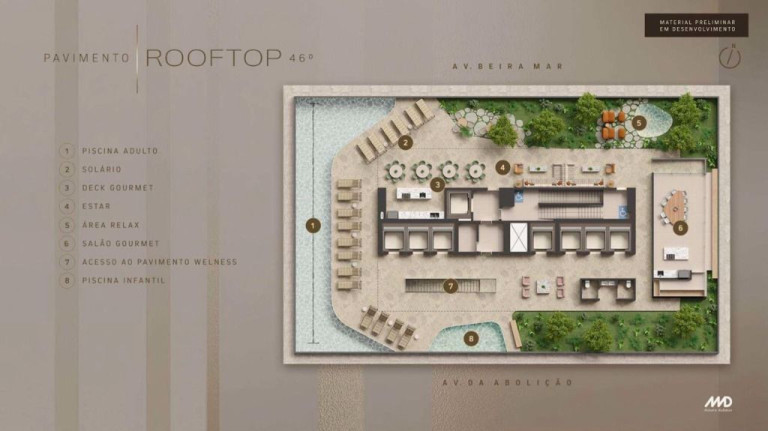 Imagem Apartamento com 1 Quarto à Venda, 39 m² em Meireles - Fortaleza Imagem Apartamento com 1 Quarto à Venda, 39 m² em Meireles - Fortaleza