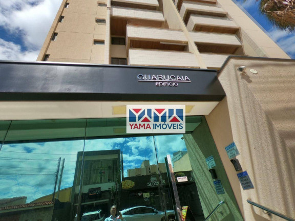 Imagem Apartamento com 3 Quartos à Venda, 117 m² em Jardim São Luiz - Ribeirão Preto