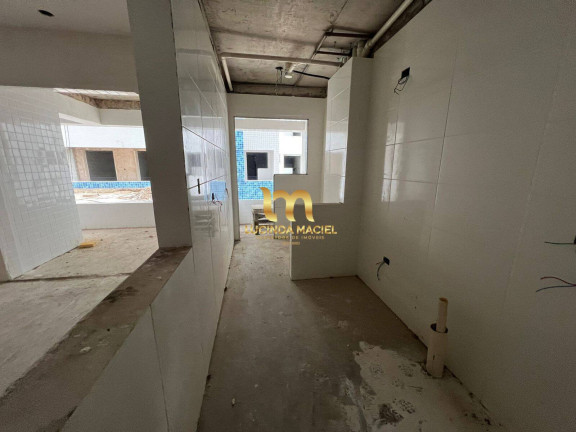 Imagem Apartamento com 2 Quartos à Venda, 80 m² em Ocian - Praia Grande