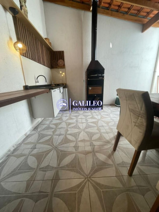 Imagem Sobrado com 2 Quartos à Venda, 82 m² em Parque Cidade Jardim Ii - Jundiaí