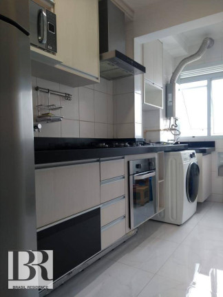Imagem Apartamento com 2 Quartos à Venda, 56 m² em Paulicéia - São Bernardo Do Campo