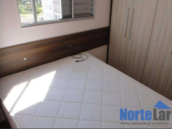 Imagem Apartamento com 2 Quartos à Venda, 45 m² em Jaraguá - São Paulo