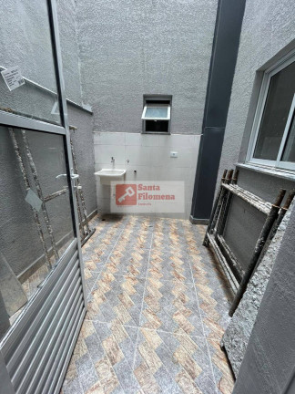 Apartamento com 2 Quartos à Venda, 42 m² em Parque Oratório - Santo André