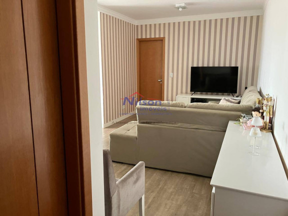 Imagem Apartamento com 3 Quartos à Venda,  em Vila Galvão - Guarulhos