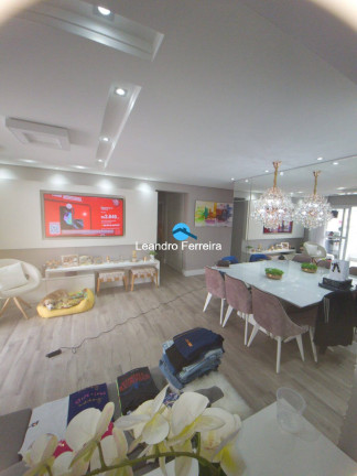 Imagem Apartamento com 3 Quartos à Venda, 103 m² em Centro - Santo André Imagem Apartamento com 3 Quartos à Venda, 103 m² em Centro - Santo André