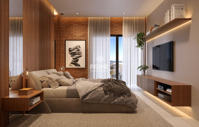 Imagem Apartamento com 1 Quarto à Venda, 50 m² em Sumaré - Caraguatatuba