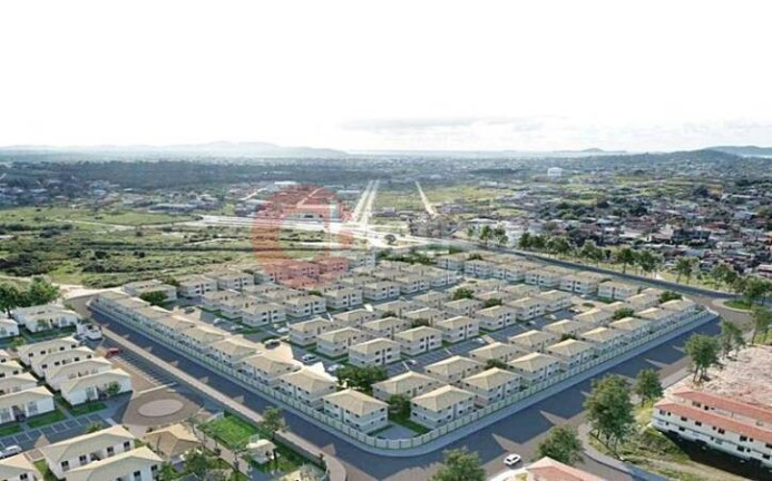Imagem Apartamento com 2 Quartos à Venda, 46 m² em Jardim Esperança - Cabo Frio