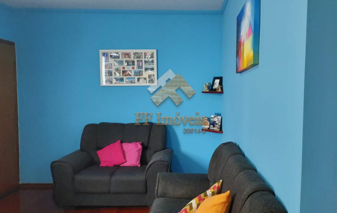 Imagem Casa com 2 Quartos à Venda, 50 m² em São Carlos