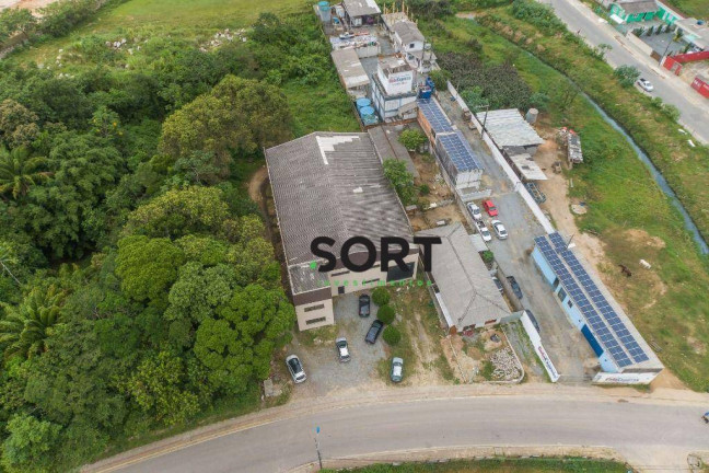 Galpão à Venda, 825 m² em Alto São Bento - Itapema