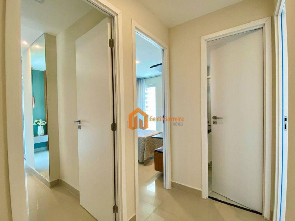 Imagem Apartamento com 3 Quartos à Venda, 100 m² em Aldeota - Fortaleza