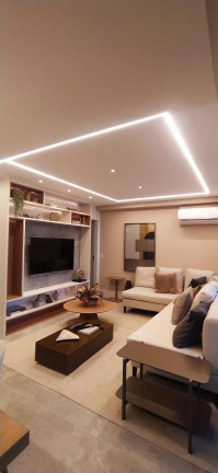 Apartamento com 3 Quartos à Venda, 151 m² em Vila Romana - São Paulo