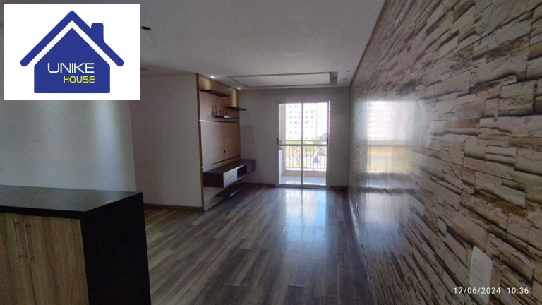 Imagem Apartamento com 3 Quartos à Venda, 72 m² em Usina Piratininga - São Paulo