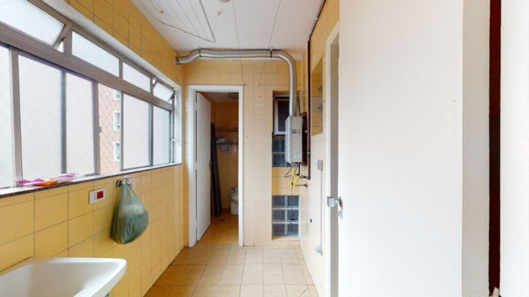 Imagem Apartamento com 3 Quartos à Venda, 97 m² em Brooklin Paulista - São Paulo