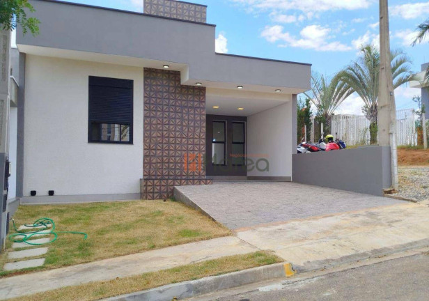 Casa com 3 Quartos à Venda, 112 m² em Terras De São Francisco - Sorocaba