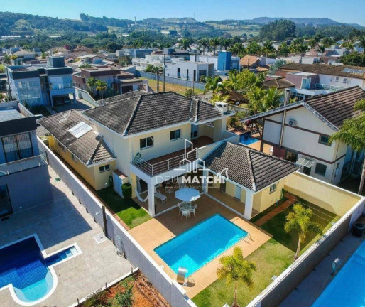 Imagem Casa com 4 Quartos à Venda, 357 m² em Condomínio Shambala Ii - Atibaia Imagem Casa com 4 Quartos à Venda, 357 m² em Condomínio Shambala Ii - Atibaia