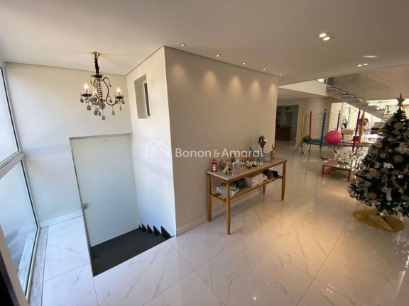 Imagem Casa de Condomínio com 4 Quartos à Venda, 360 m² em Swiss Park - Campinas Imagem Casa de Condomínio com 4 Quartos à Venda, 360 m² em Swiss Park - Campinas