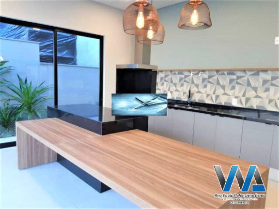 Imagem Casa de Condomínio com 3 Quartos à Venda, 307 m² em Condomínio Residencial Portal Bragança - Bragança Paulista