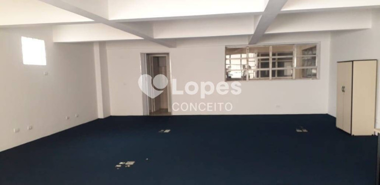 Imagem Sala Comercial para Alugar, 92 m² em Centro - Santos Imagem Sala Comercial para Alugar, 92 m² em Centro - Santos