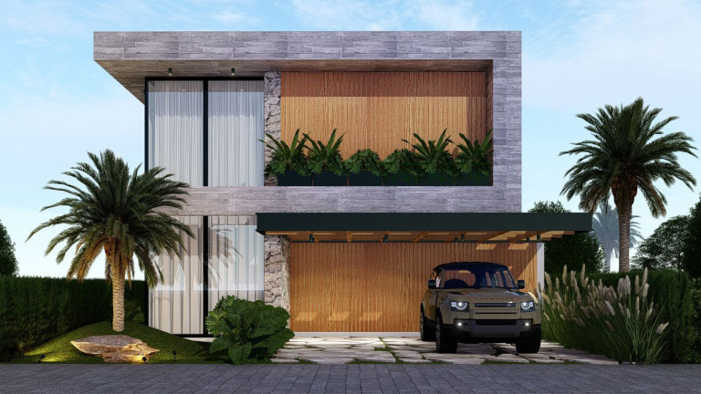 Casa de Condomínio com 5 Quartos à Venda, 431 m² em Guarita - Torres