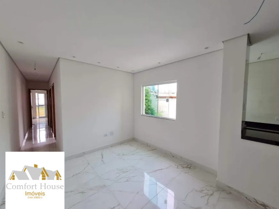 Foto do imóvel Apartamento com 3 Quartos à Venda, 100 m² em Campestre - Santo André