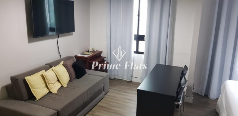 Imagem Apartamento com 1 Quarto para Alugar, 28 m² em Pinheiros - São Paulo Imagem Apartamento com 1 Quarto para Alugar, 28 m² em Pinheiros - São Paulo