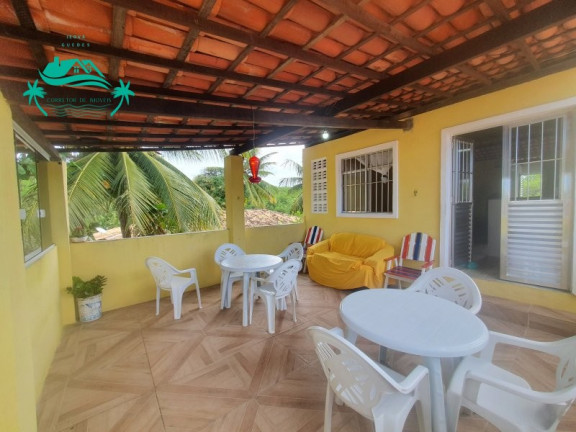 Imagem Casa com 3 Quartos à Venda, 99 m² em Porto Sauípe - Entre Rios