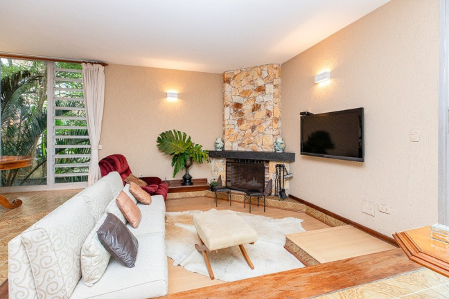 Imagem Casa com 4 Quartos à Venda, 541 m² em Alto De Pinheiros - São Paulo