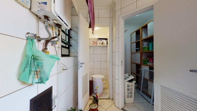 Imagem Apartamento com 3 Quartos à Venda, 83 m² em Campo Belo - São Paulo