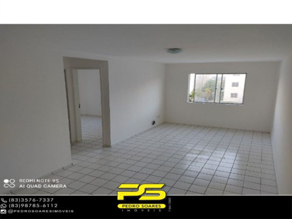 Imagem Apartamento com 2 Quartos à Venda, 72 m² em Alto Do Mateus - João Pessoa