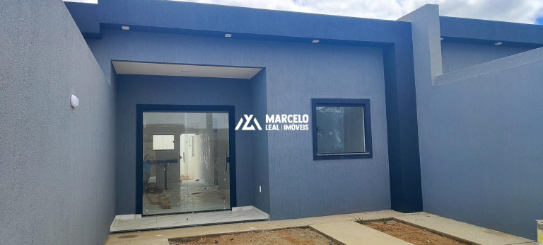 Imagem Casa com 3 Quartos à Venda, 80 m² em Primavera - Vitória Da Conquista