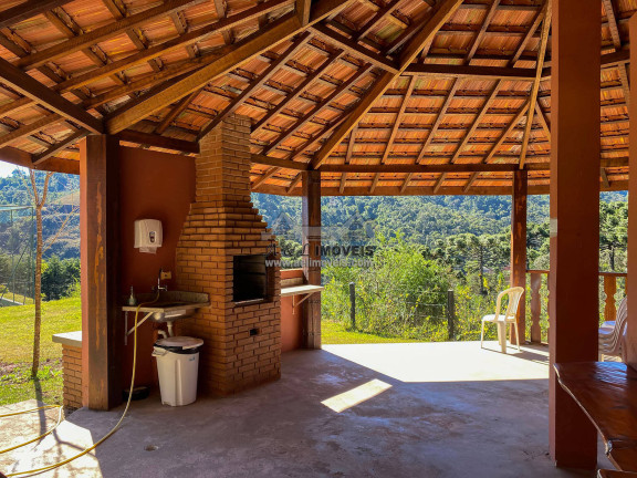 Imagem Casa de Condomínio com 3 Quartos à Venda, 133 m² em Imbiri - Campos Do Jordão