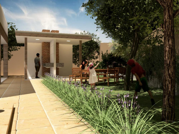 Imagem Imóvel com 3 Quartos à Venda, 53 m² em Passaré - Fortaleza