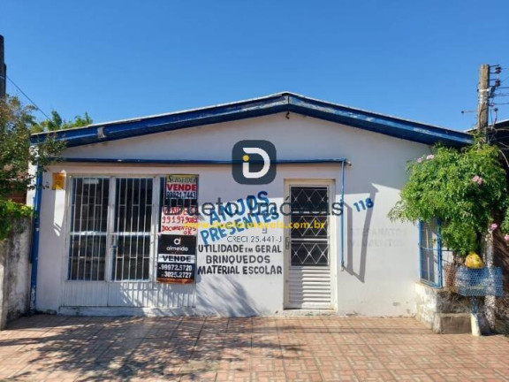 Imagem Casa com 3 Quartos à Venda, 163 m² em Lorenzi - Santa Maria