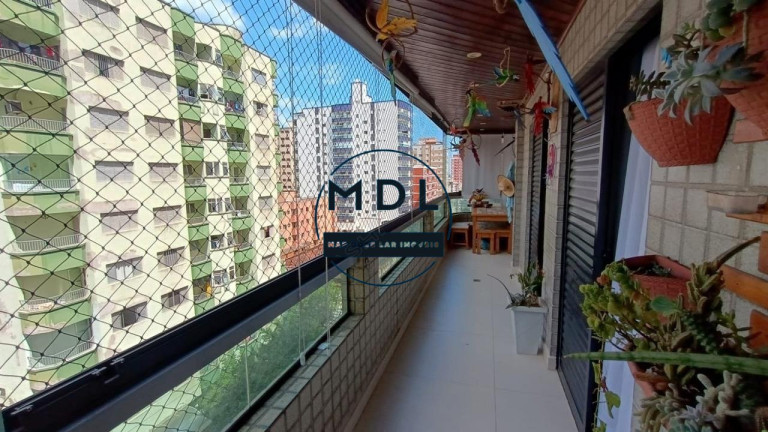 Imagem Apartamento com 2 Quartos à Venda, 108 m² em Vila Tupi - Praia Grande