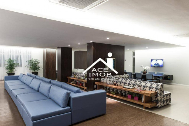 Imagem Apartamento com 1 Quarto à Venda, 74 m² em Brooklin - São Paulo