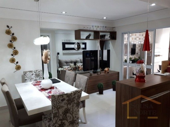 Apartamento com 2 Quartos à Venda, 73 m² em Vila Guilherme - São Paulo