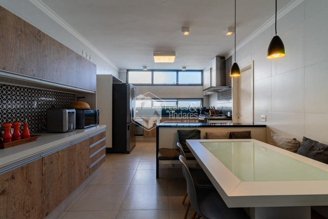 Imagem Apartamento com 4 Quartos à Venda, 261 m² em Vila Morumbi - São Paulo