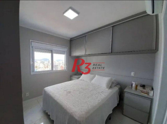 Imagem Apartamento com 3 Quartos à Venda, 96 m² em Vila Belmiro - Santos Imagem Apartamento com 3 Quartos à Venda, 96 m² em Vila Belmiro - Santos