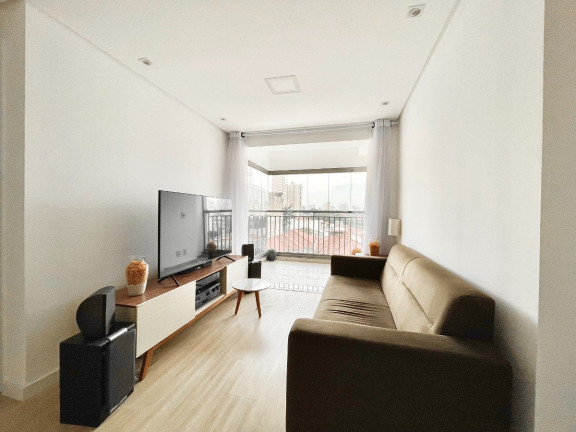 Apartamento com 2 Quartos à Venda, 56 m² em Cambuci - São Paulo
