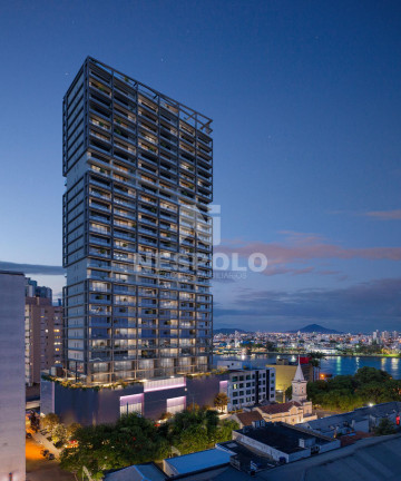 Apartamento com 1 Quarto à Venda, 41 m² em Centro - Itajai