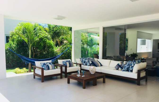 Imagem Casa com 5 Quartos à Venda, 550 m² em Itacimirim - Camaçari