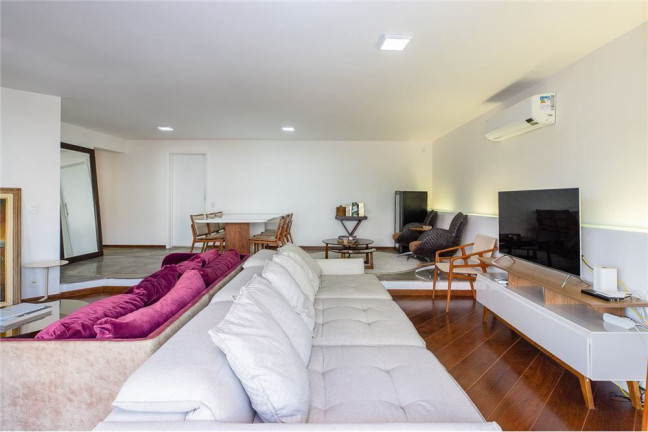 Imagem Apartamento com 3 Quartos à Venda, 172 m² em Vila Mascote - São Paulo Imagem Apartamento com 3 Quartos à Venda, 172 m² em Vila Mascote - São Paulo
