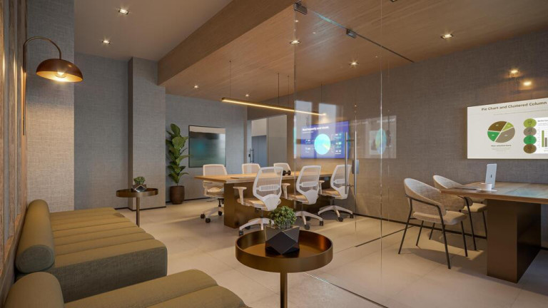 Imagem Apartamento com 2 Quartos à Venda, 64 m² em Setor Bueno - Goiânia Imagem Apartamento com 2 Quartos à Venda, 64 m² em Setor Bueno - Goiânia
