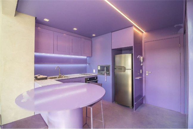 Imagem Apartamento com 1 Quarto à Venda, 59 m² em Azenha - Porto Alegre
