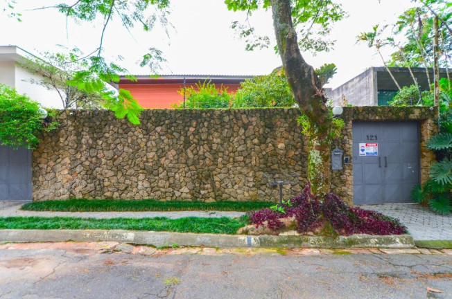 Imagem Casa com 4 Quartos à Venda, 386 m² em Jardim Morumbi - São Paulo