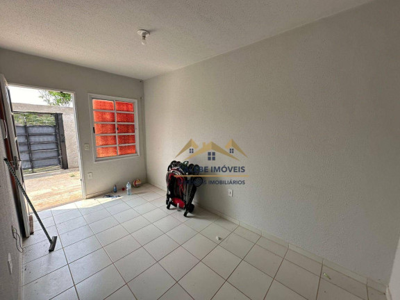 Imagem Casa com 2 Quartos à Venda, 48 m² em Vida Nova Pacaembu - Tatuí